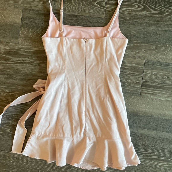 Princess Polly Cottage Hill Mini Dress - Picture 5 of 5